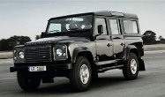 LAND ROVER DEFENDER Double Cabine