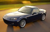 MAZDA MX-5 Roadster Coupé