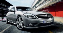 MERCEDES CLASSE CL