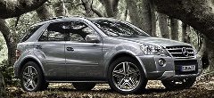 MERCEDES CLASSE M