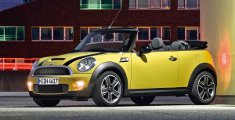 MINI MINI CABRIOLET
