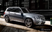 MERCEDES Nouveau GLK