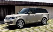 LAND ROVER RANGE ROVER 2012