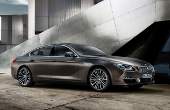 BMW SERIE 6 GRAN COUPE