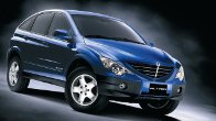 SSANGYONG ACTYON