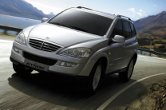 SSANGYONG KYRON