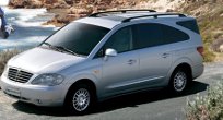 SSANGYONG STAVIC
