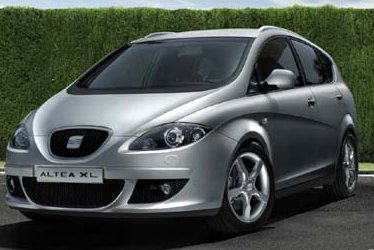 SEAT ALTEA XL 2.0 TDI Stylance BVA DSG