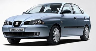 SEAT CORDOBA 1.4 TDI Reference