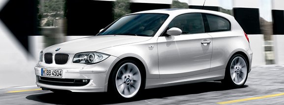 BMW SERIE 1 (3P) 118i Avantage