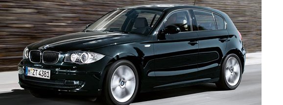 BMW SERIE 1 (5P) 118i Avantage