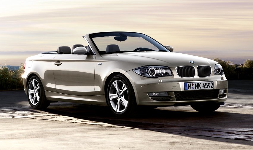 BMW SERIE 1 CABRIOLET
