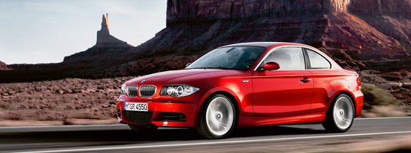 BMW SERIE 1 COUPÉ 135i C Trend Line