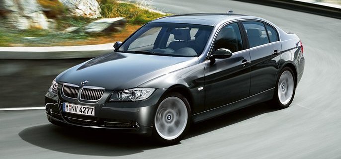 BMW SERIE 3 318d Avantage