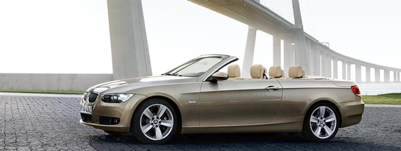 BMW SERIE 3 CABRIOLET 330i Avantage