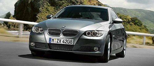 BMW SERIE 3 COUPÉ 320d Avantage
