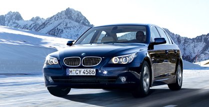 BMW SERIE 5 530d TD Avantage