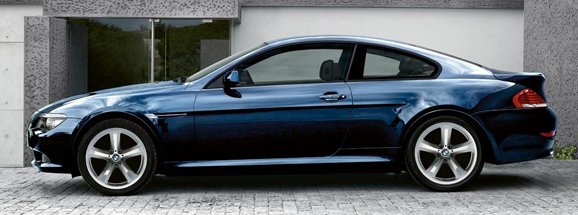 BMW SERIE 6 COUPÉ 630Ci Confort Line