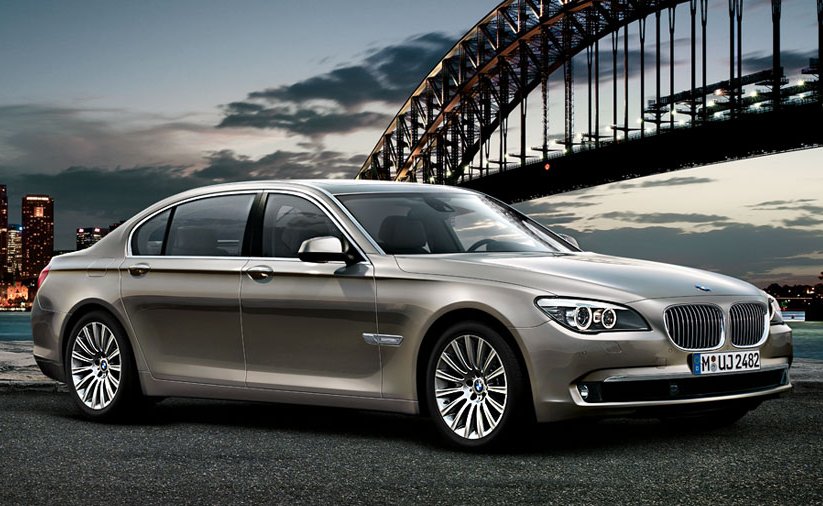 BMW SERIE 7
