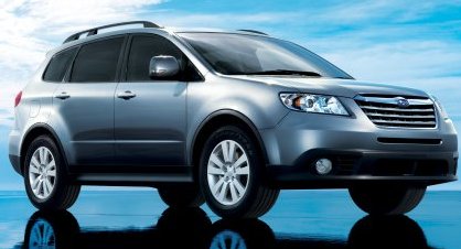SUBARU TRIBECA