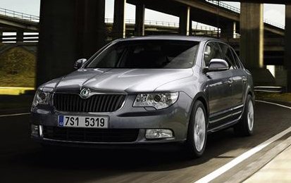 SKODA SUPERB 1.9 TDI Ambition
