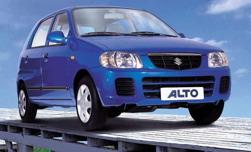 SUZUKI ALTO 1.1 GL