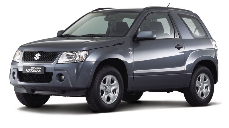 SUZUKI GRAND VITARA (3P) 1,6 VVT
