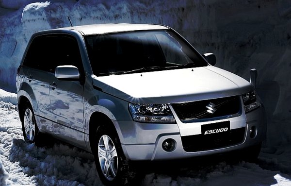 SUZUKI GRAND VITARA (5P) 2,0 JLX