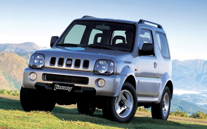 SUZUKI JIMMY 1.3 JLX