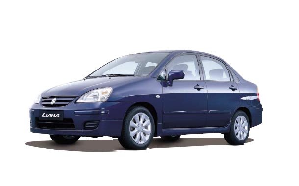 SUZUKI LIANA 1,3 GL