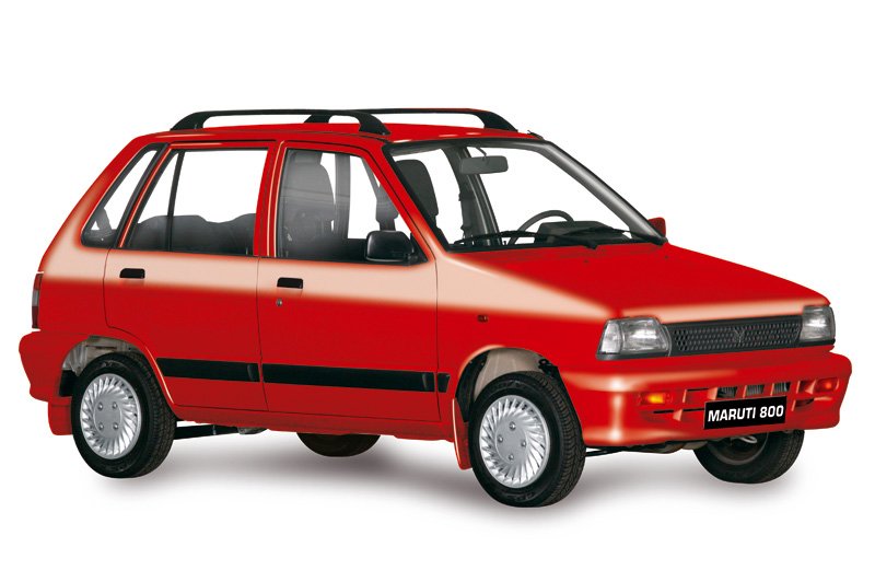 SUZUKI MARUTI 0.8 L M800