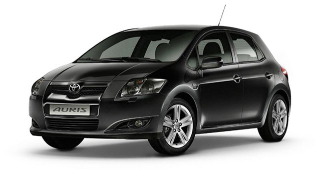 TOYOTA AURIS 1.4 D4-D MMT