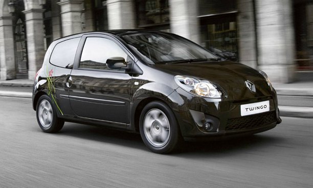 RENAULT TWINGO 1.2 Trend Coquelicot