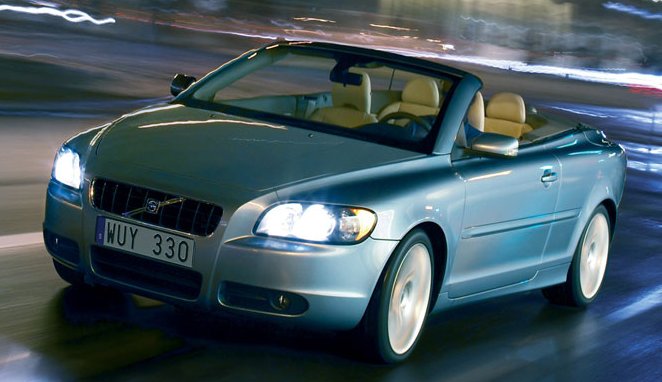 VOLVO C 70 T5