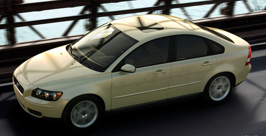 VOLVO S 40 2.0 D