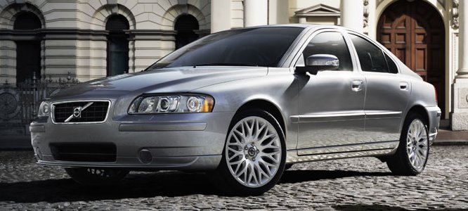 VOLVO S 60 2.5 T