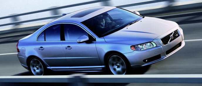 VOLVO S 80 T6 BVA