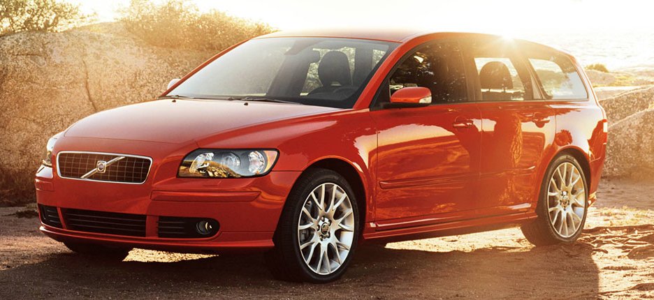 VOLVO V 50 1.6
