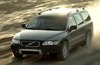 VOLVO XC 70 D5 AWD BVA