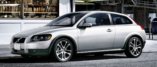 VOLVO C 30 2.4 i
