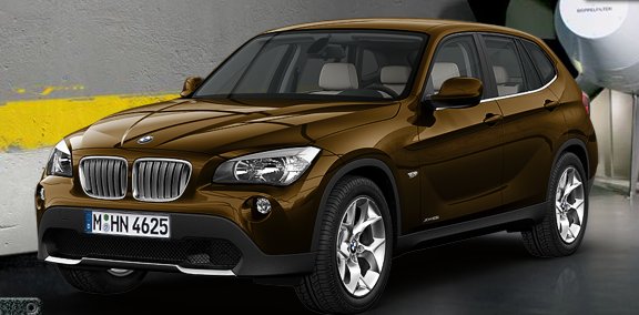 BMW X1 xDrive 20d TD Exclusive