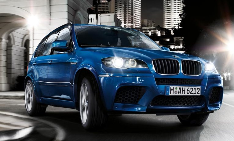 BMW X5M